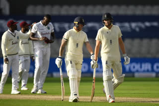 England, West Indies, Ben Stokes,  Dom Sibley,  Manchester