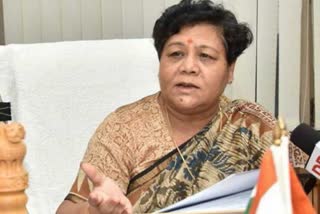 Chhattisgarh Governor Anusuiya Uike