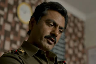 Nawazuddin Siddiqui in Raat Akeli Hain