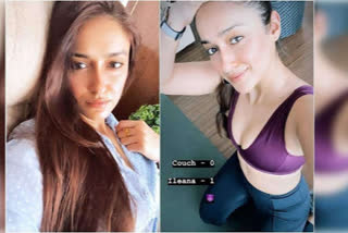 ileana dcruzs stunning selfies are sure to brighten up your day view posts