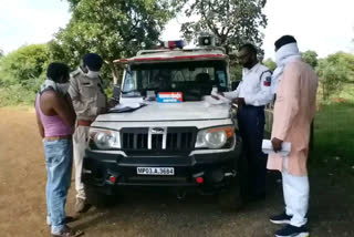 Traffic police started vehicle checking campaign