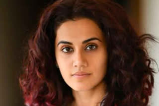 Taapsee Pannu on nepotism