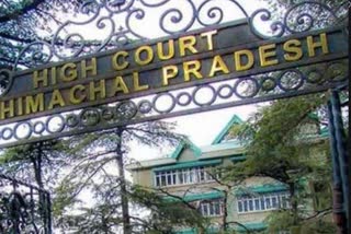 Himachal Pradesh High Court