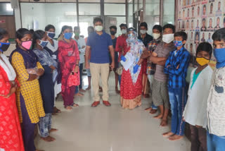 operation muskan in guntur and police saved 37 children