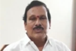 ex MLA Routhu Suryaprakash Rao