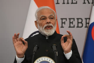 PM Modi again stresses 'reformed multilaterism' at UN