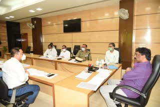 CM Hemant directed to formulate policy for pension to old prisoners in ranchi
