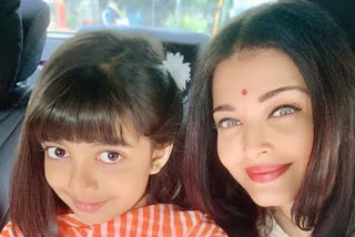 Aishwarya Rai Bachchan, daughter Aaradhya admitted to the Nanavati hospital