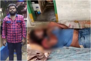 Son addicted to alcohol mother Killed son  mother Killed son  addicted to alcohol  അമിത മദ്യപാനി  മകനെ അമ്മ കൊലപ്പെടുത്തി  കൊലപാതകം