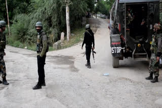 Four terrorists killed in encounter in JK's Shopian