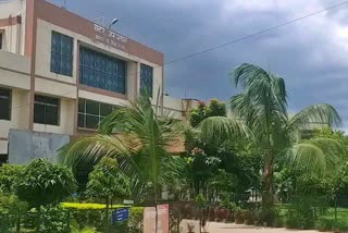 Maternity house and operation theater closed due to corona in jamshedpur