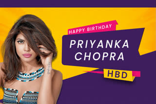 Birthday special: Sneak-peek at Priyanka Chopra's glorious years as she turns 38