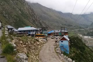 Rurban mission in kinnaur