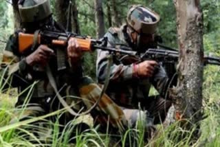 Four militants killed in Kashmir encounter