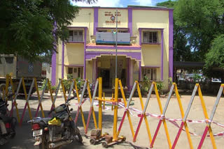 Haveri police station reopen