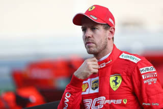 Four-time World Champion Sebastian Vettel