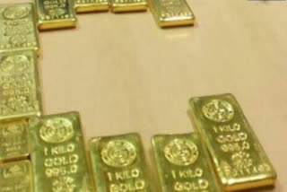 gold seized at Amritsar international airport