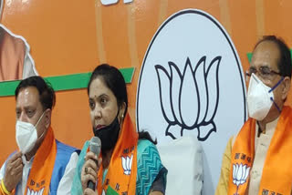 MLA Sumitra Devi Kasdeka