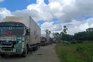 ASSAM-TRIPURA BORDER