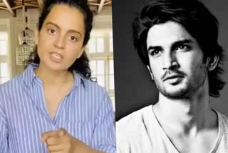 Sushant Singh Rajput death: Kangana vows to return Padma Shri if failed to prove claims