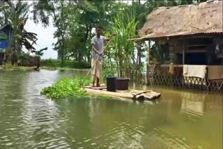 Assam flood