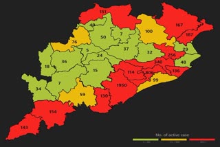 ଦିନକରେ 591 ନୂଆ ଆକ୍ରାନ୍ତ ଚିହ୍ନଟ, 3 ମୃତ