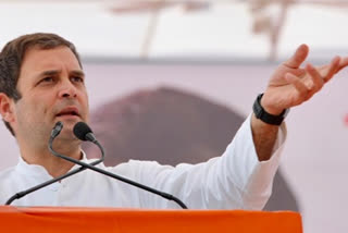 Assam floods: Rahul appeals to Cong workers to provide help to those affected