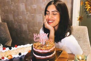 Bhumi padnekar birthday wish is a vaccine for Covid-19