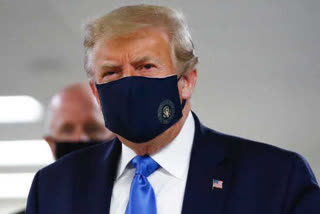 I will not order people to wear masks: Trump