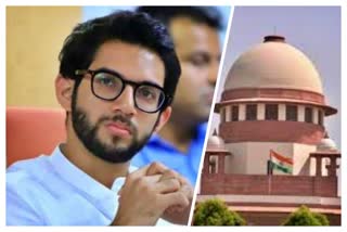 Yuva Sena filed Writ Petitio in Supreme Court 