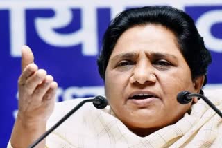 bsp chief mayawati latest news,  bsp chief mayawati tweet about rajasthan issue