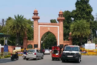 Arrangements for online fee collection for various positions in AMU