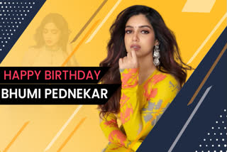 Birthday special: How Bhumi Pednekar is breaking Bollywood stereotypes