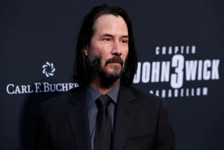 Keanu Reeves to make his comic book writing debut