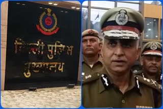 Delhi Police