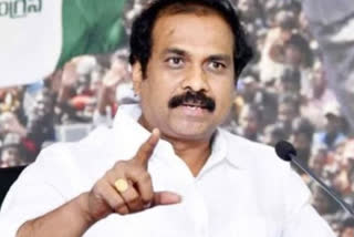 kannababu comments on chandrababu