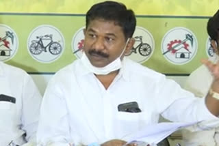 mla veeranjaneyaswamy