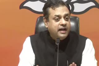 bjp-spokesperson-sambit-patra-press-confrence-on-rajasthan-politics