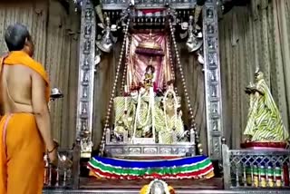 आराध्य देव गोविंददेव जी मंदिर  सावन के महीने का महत्व,  jaipur latest news,  rajasthan news in hindi