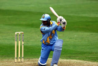 Rahul Dravid,  Team India, 1998