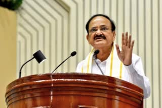 Naidu asks people to promote Indian tradition of living, working together