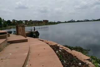 The condition of the ponds deteriorated