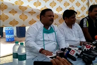 Minister Raghu Sharma, jaipur news