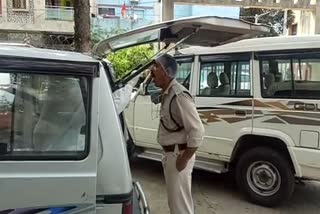 179 policemen corona positive in Jharkhand