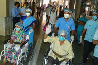 COVID-19: Recoveries exceed active cases by 2.95 lakh, says health ministry