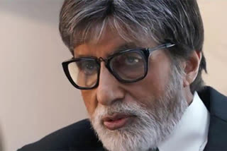 Amitabh bachchan in quarantine