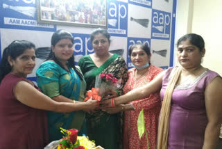 AAP leader Poonam Verma becomes nodal officer in five Assemblies in delhi