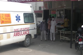 Three injured in two gas cylinder explosion in Bhiwani