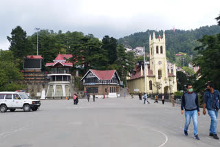 hotels in Shimla