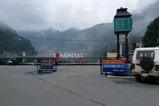 weekend-lockdown-impact-in-nainital